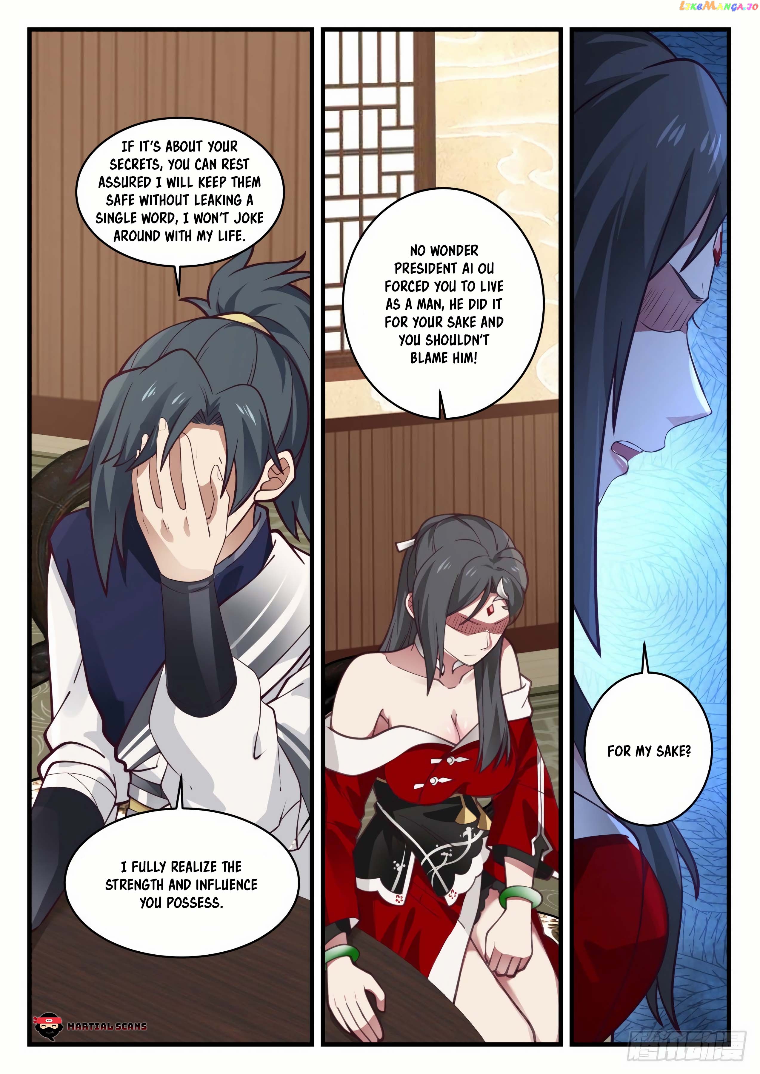 Martial Peak Chapter 963 - page 10